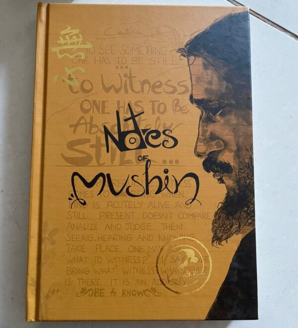 Notes of Mushin English version