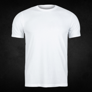 Custom Quote T-Shirt – Front and Back Print