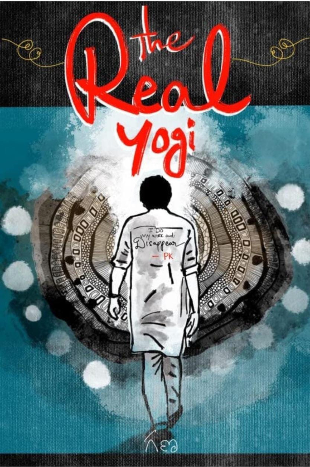 The Real yogi pspk